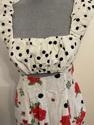 Free People Dress Mini thumbnail 3