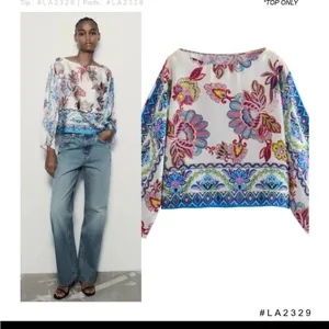 Zara XS top thumbnail 2