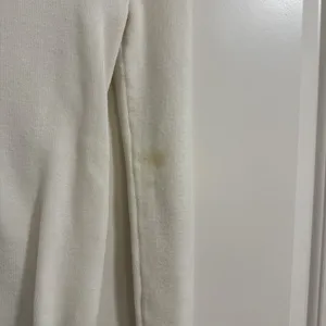 Bdg Women's White and Cream Jumper thumbnail 4