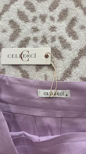 These Three Boutique Antigua Pants Set Lavender thumbnail 5