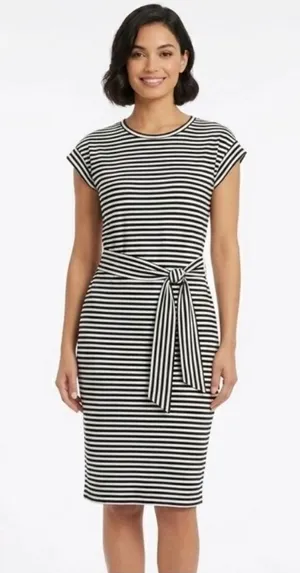 J.Crew Wrap Dress M thumbnail 1