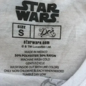 Star Wars Dark Side Darth Vader graphic shirt thumbnail 8