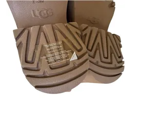 NEW UGG Classic Ultra Mini New Heights Platform Boot Women Size 12 with Flaw thumbnail 12