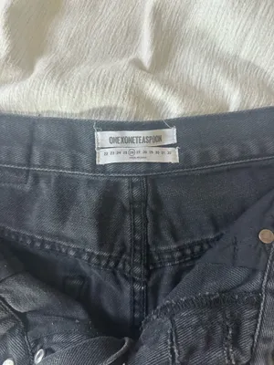 One Teaspoon Denim Shorts thumbnail 2