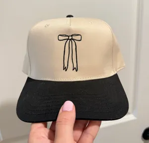Trucker hat Tan thumbnail 1