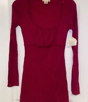 Altar’d State Sweater dress size Small (NWT) thumbnail 1