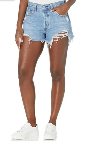 Levi's 501s Shorts thumbnail 1