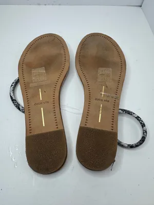 Dolce Vita Snake Print Sandals Women's Size 8 thumbnail 6