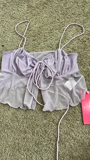 Shein Top thumbnail 1