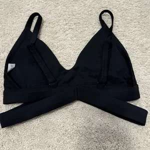 Pchee Bum bra top! Black Size M thumbnail 2