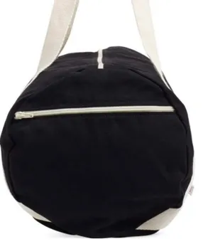 Nordstrom Private Party ‘Meet Me At The Barre’ Denim Gym Bag thumbnail 4