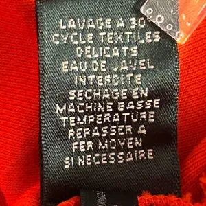 Lauren Ralph Lauren Shirt Orange‎ L thumbnail 10