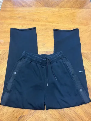 Alo Yoga Courtside Tearaway Sweats thumbnail 2