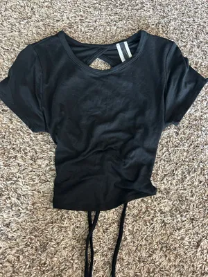 Southern Alternative Crop Top thumbnail 1