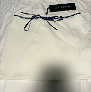 White Fox Skirt thumbnail 1