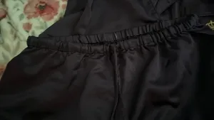 Ralph Lauren Silk Pajama Pants Set M thumbnail 2
