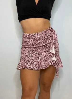 Vintage Tie Skirt thumbnail 1