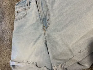 Abercrombie Shorts High-Rise thumbnail 4