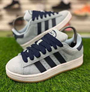 Women’s adidas Campus 00s Clear Sky Light Blue Gum W Sz 6 Pre-L❤️ved NO Box thumbnail 1