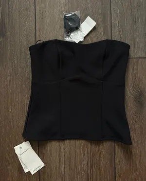 Abercrombie tailored top thumbnail 1