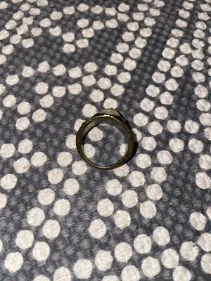 Faux Opal Boho Ring thumbnail 3