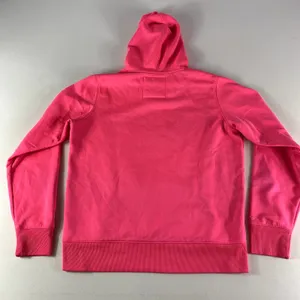 Under Armour Hoodie Womens XS Pink UA‎ Fleece Hooded Sweatshirt Storm Women's thumbnail 11