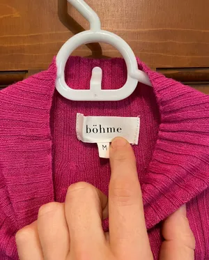 Bohme long sleeve thumbnail 2