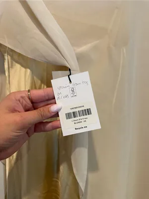 Reformation Lilibeth Silk Dress thumbnail 5