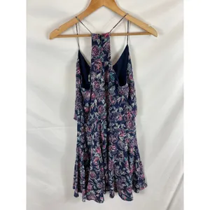 Joie silk nanon floral print dress size XS thumbnail 8