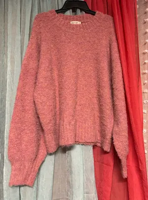 New In oversize sweater thumbnail 1