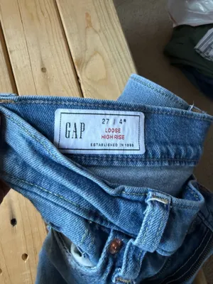 Gap Jeans Denim thumbnail 3