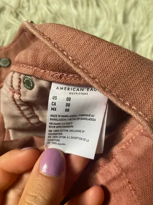 Outfitters Jean Shorts thumbnail 4