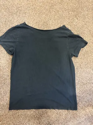 John Galt Faded brandy Melville top thumbnail 3