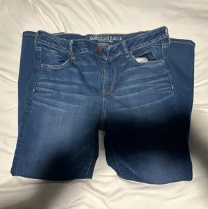 American Eagle Outfitters Jegging Short thumbnail 1
