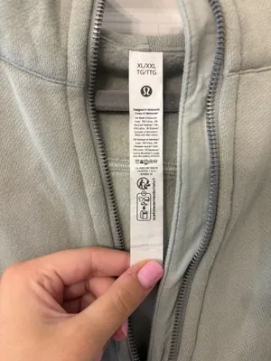 Lululemon Scuba Half-Zip Hoodie thumbnail 3