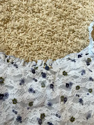 Aerie Lace Top  thumbnail 3