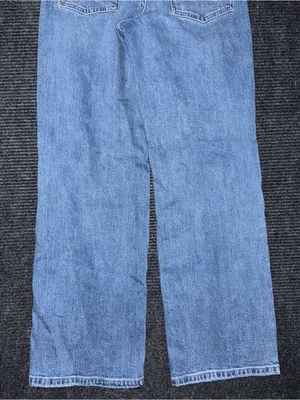 Buckle BKE Parker Universal Fit High Rise Wide Leg Stretch Jeans 28x31 AXB252R thumbnail 6