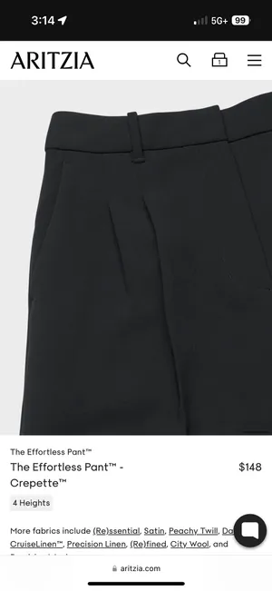 Wilfred Effortless Pants thumbnail 3