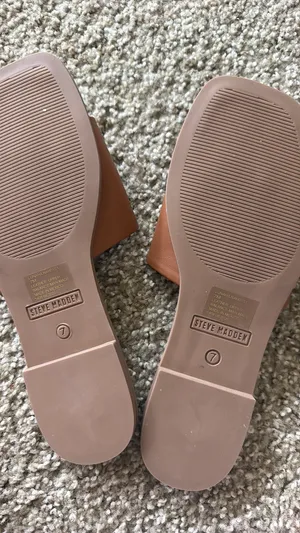 Steve Madden Sandals thumbnail 2