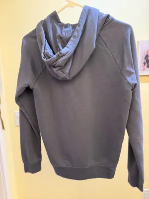 Blue Nike Hoodie Women’s thumbnail 2