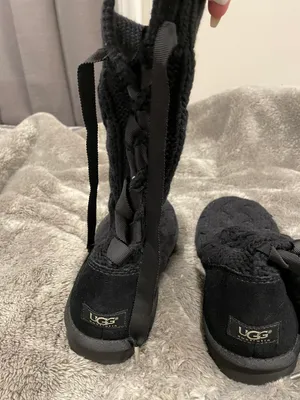 UGG Australia Isla Boots thumbnail 3