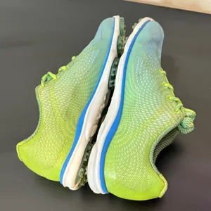 FootJoy emPower Waterproof Spikeless Women's‎ Golf Shoes Size 6.5 Green Blue thumbnail 4