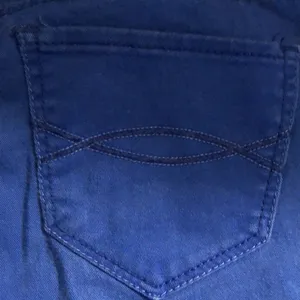 Abercrombie Colored Skinny Jeans, size 00 thumbnail 4