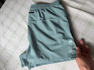 Gymshark Women’s Mint Green High-Performance Athletic Shorts thumbnail 6