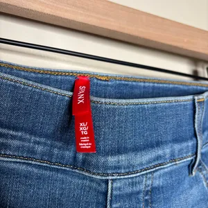 Spanx Seamed Front Wide Leg Jeans thumbnail 7