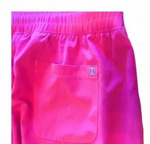 Women's Maevn Fuchsia Drawstring 5 Pocket Jogger Scrub Pants, Size XL thumbnail 5