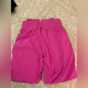 Lululemon Athletica Hot Pink Jogger Pants thumbnail 2