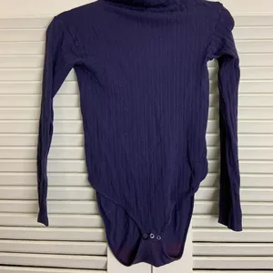 MD Victoria Secret purple snap body suit thumbnail 6