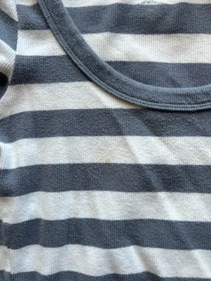 Hollister Striped Top thumbnail 5