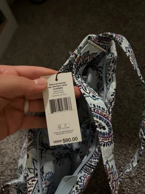 Vera Bradley Bag thumbnail 4
